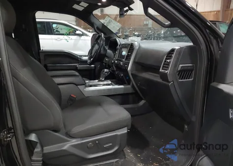 2019 Ford F-150 Xlt from USA, damaged, VIN 1FTEW1EP8KFA56946